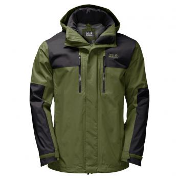 Jack Wolfskin JASPER FLEX MEN (cypress green)